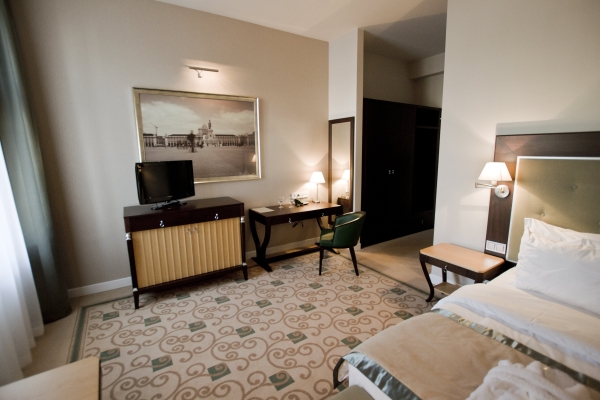Hotel Dyplomat (Allenstein)